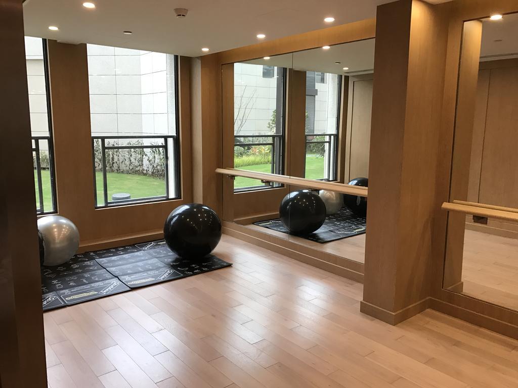 One Sunland Serviced Suites Managed By Lanson Place Shanghái Exterior foto