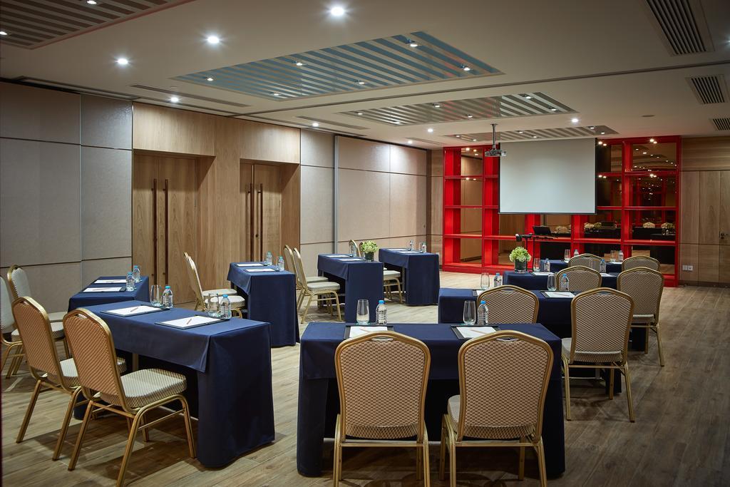 One Sunland Serviced Suites Managed By Lanson Place Shanghái Exterior foto