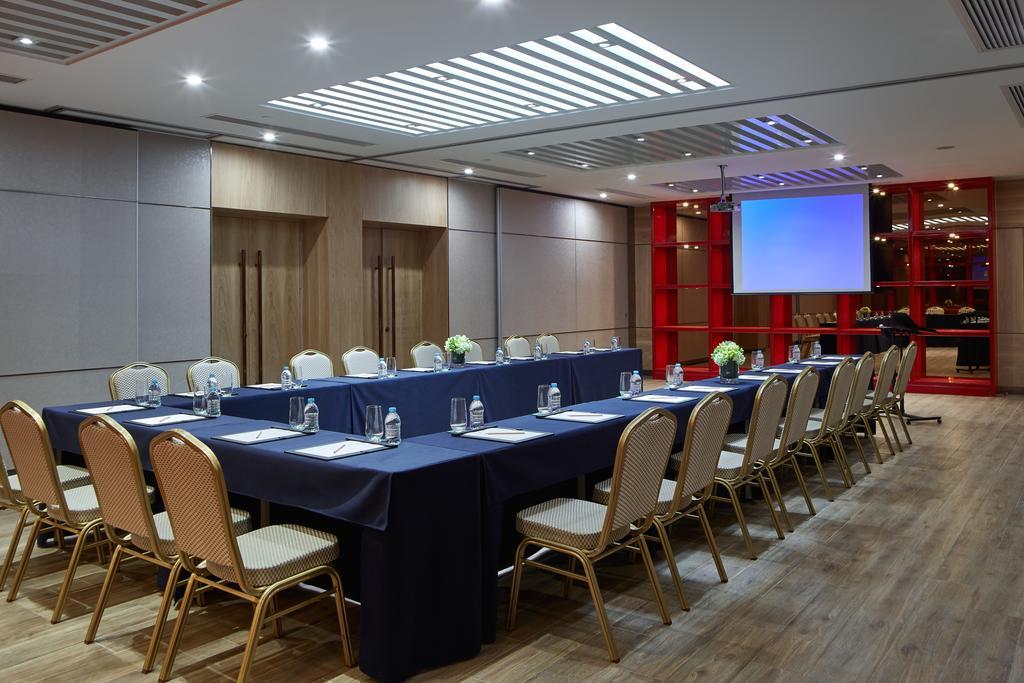 One Sunland Serviced Suites Managed By Lanson Place Shanghái Exterior foto