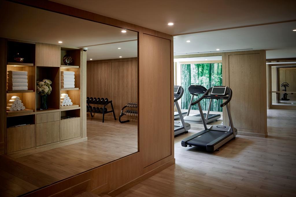 One Sunland Serviced Suites Managed By Lanson Place Shanghái Exterior foto