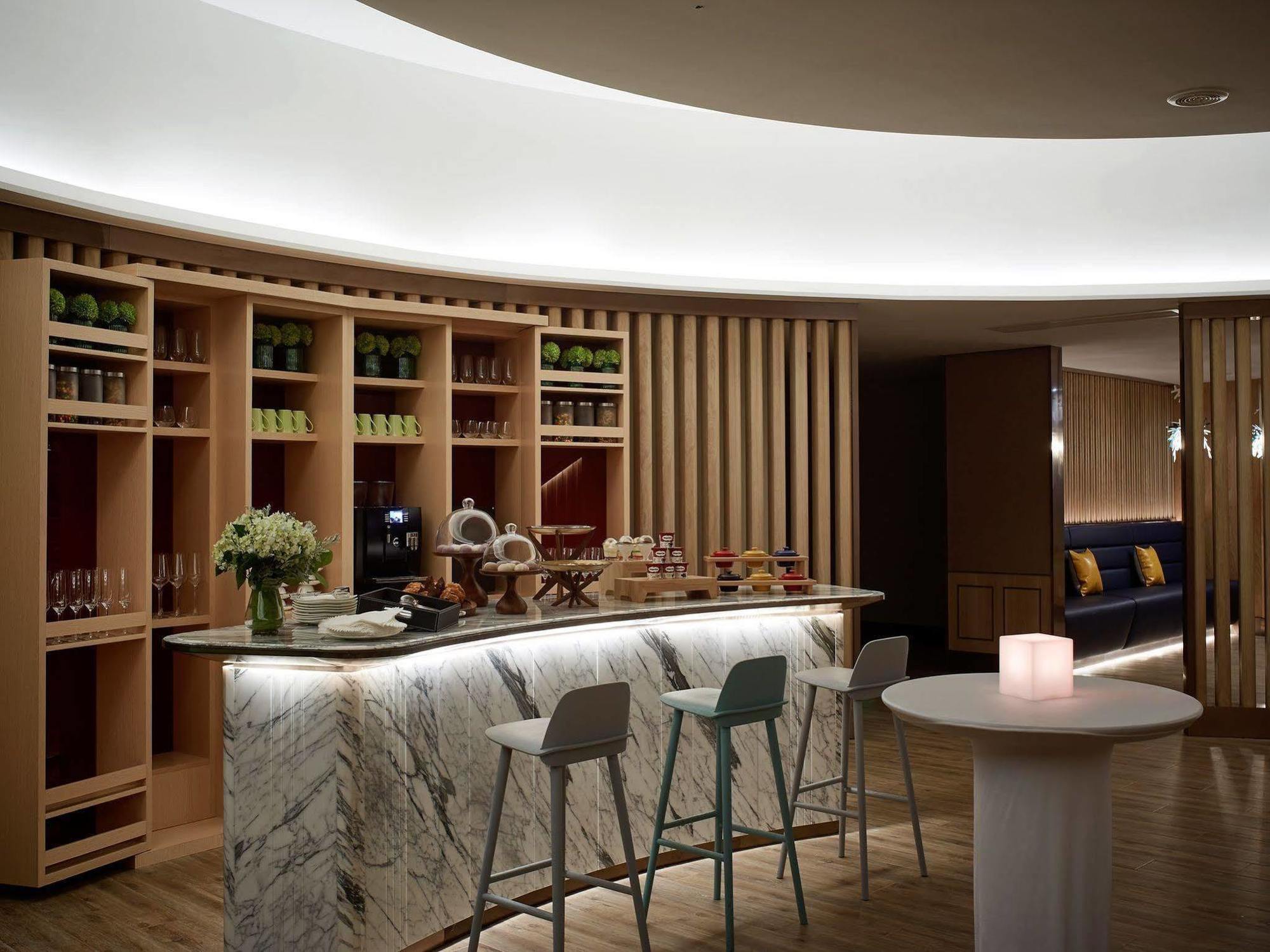 One Sunland Serviced Suites Managed By Lanson Place Shanghái Exterior foto