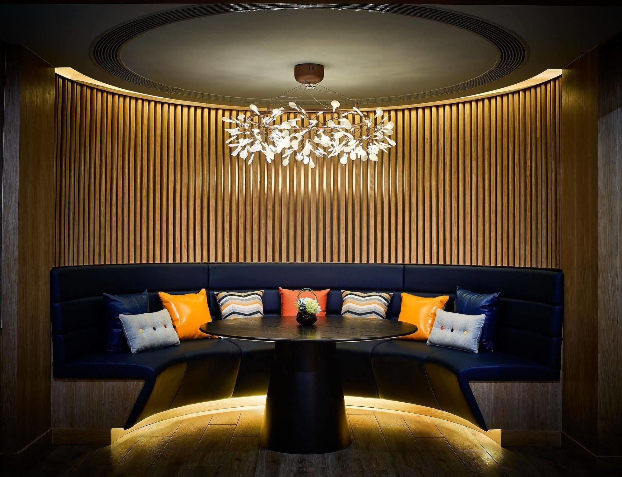 One Sunland Serviced Suites Managed By Lanson Place Shanghái Exterior foto
