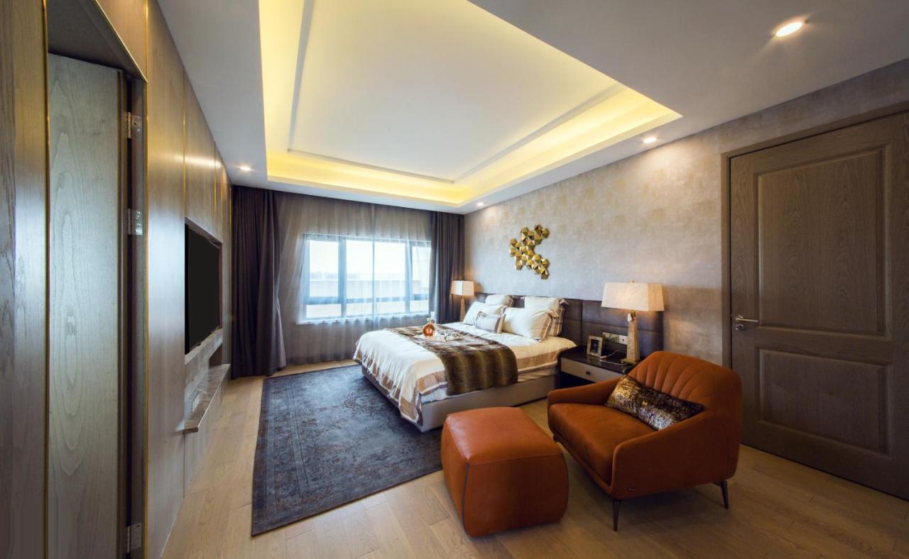 One Sunland Serviced Suites Managed By Lanson Place Shanghái Exterior foto